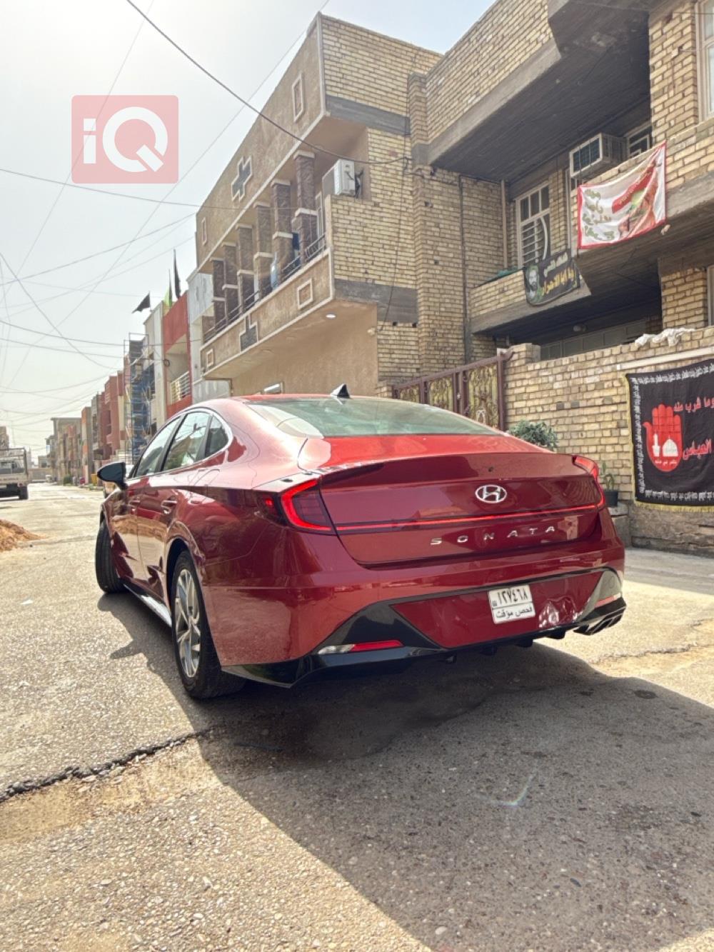 هيونداي سوناتا
